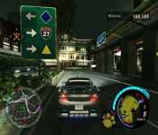 Need For Speed Underground 2 Shooter
